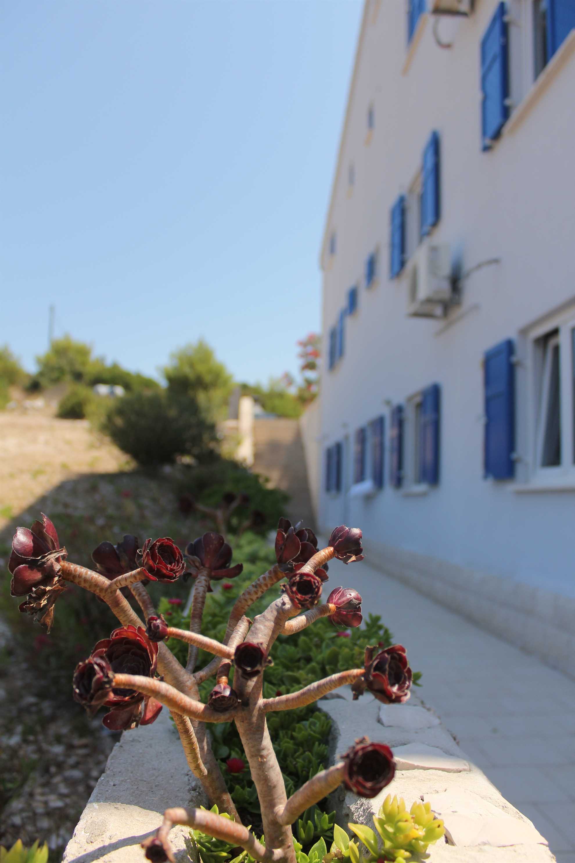 SUNSET VILLA HVAR Penthouse Apartment PURPLE LOFT