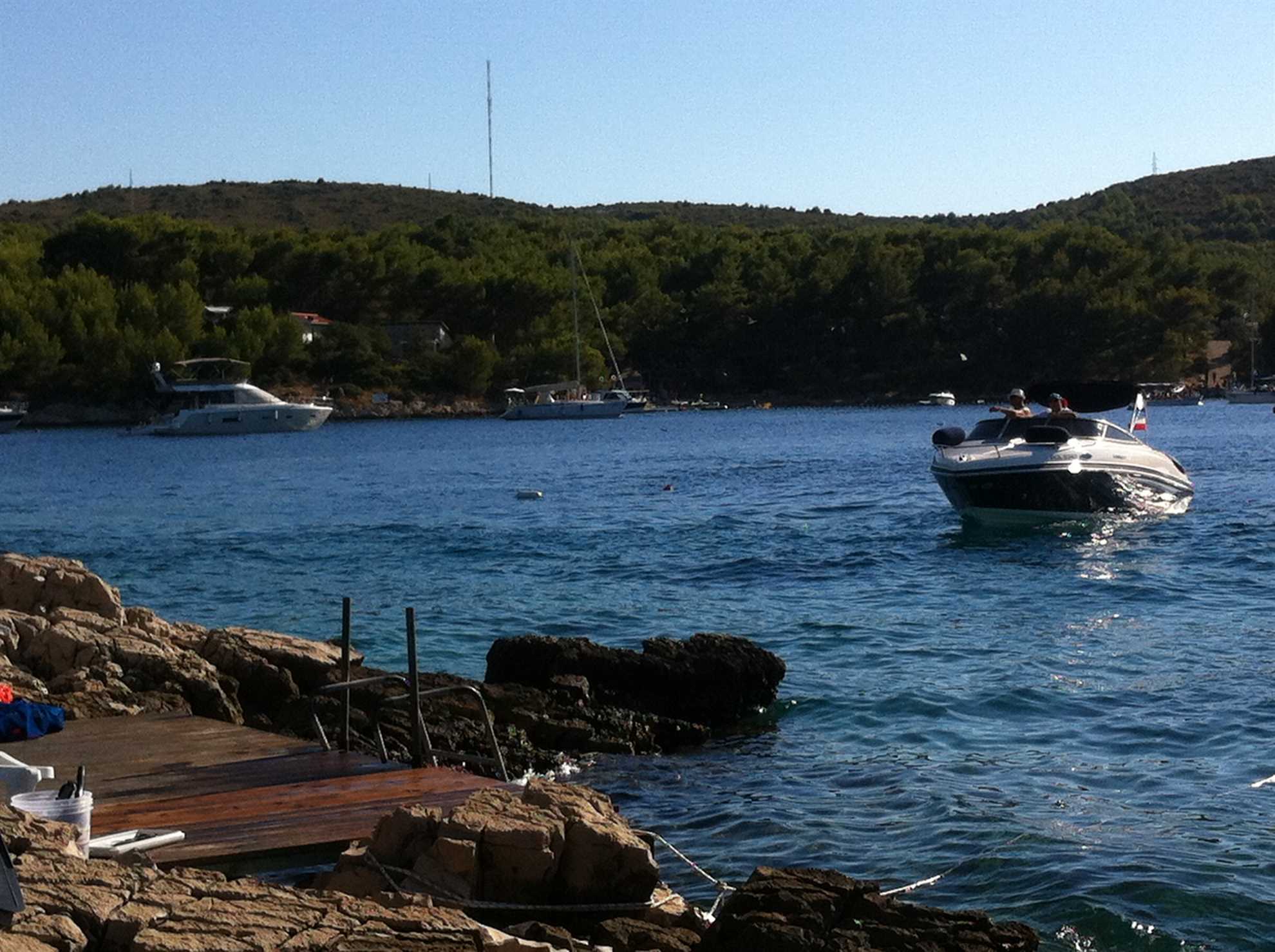 SUNSET VILLA HVAR Penthouse Apartment PURPLE LOFT
