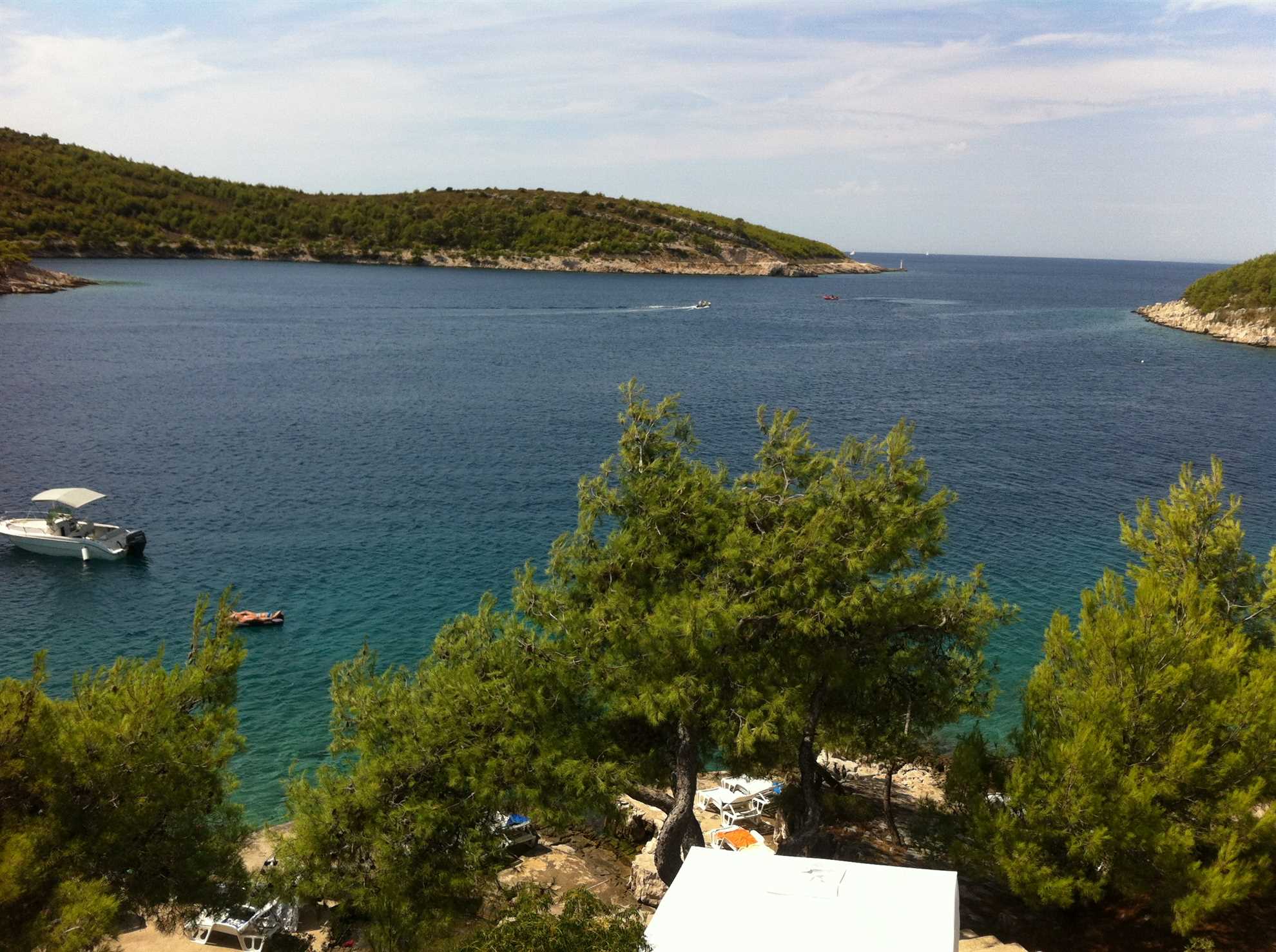 SUNSET VILLA HVAR Penthouse Apartment PURPLE LOFT