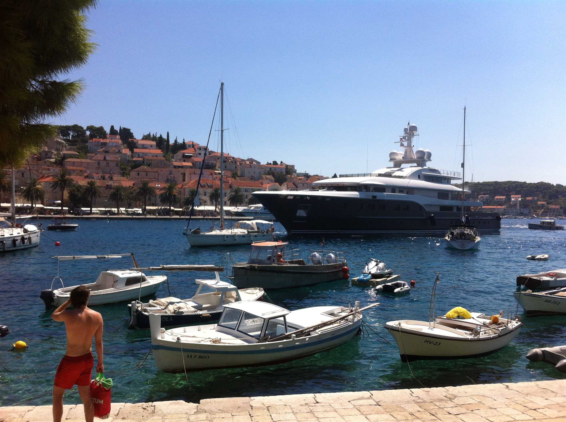SUNSET VILLA HVAR Penthouse Apartment PURPLE LOFT