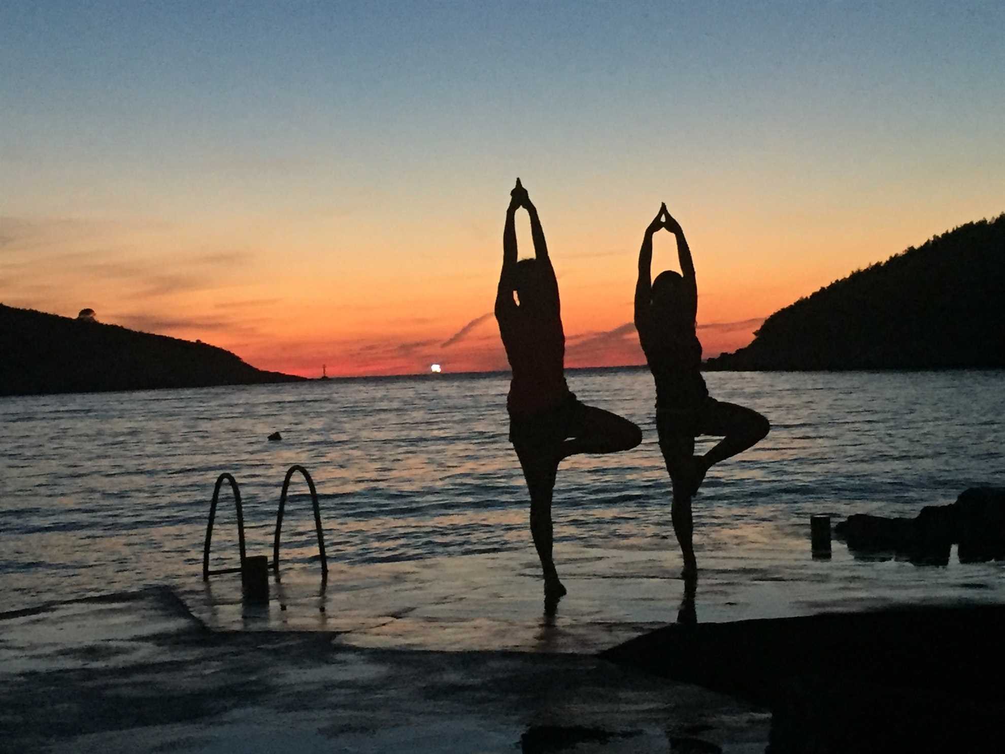 SUNSET VILLA HVAR Penthouse Apartment PURPLE LOFT