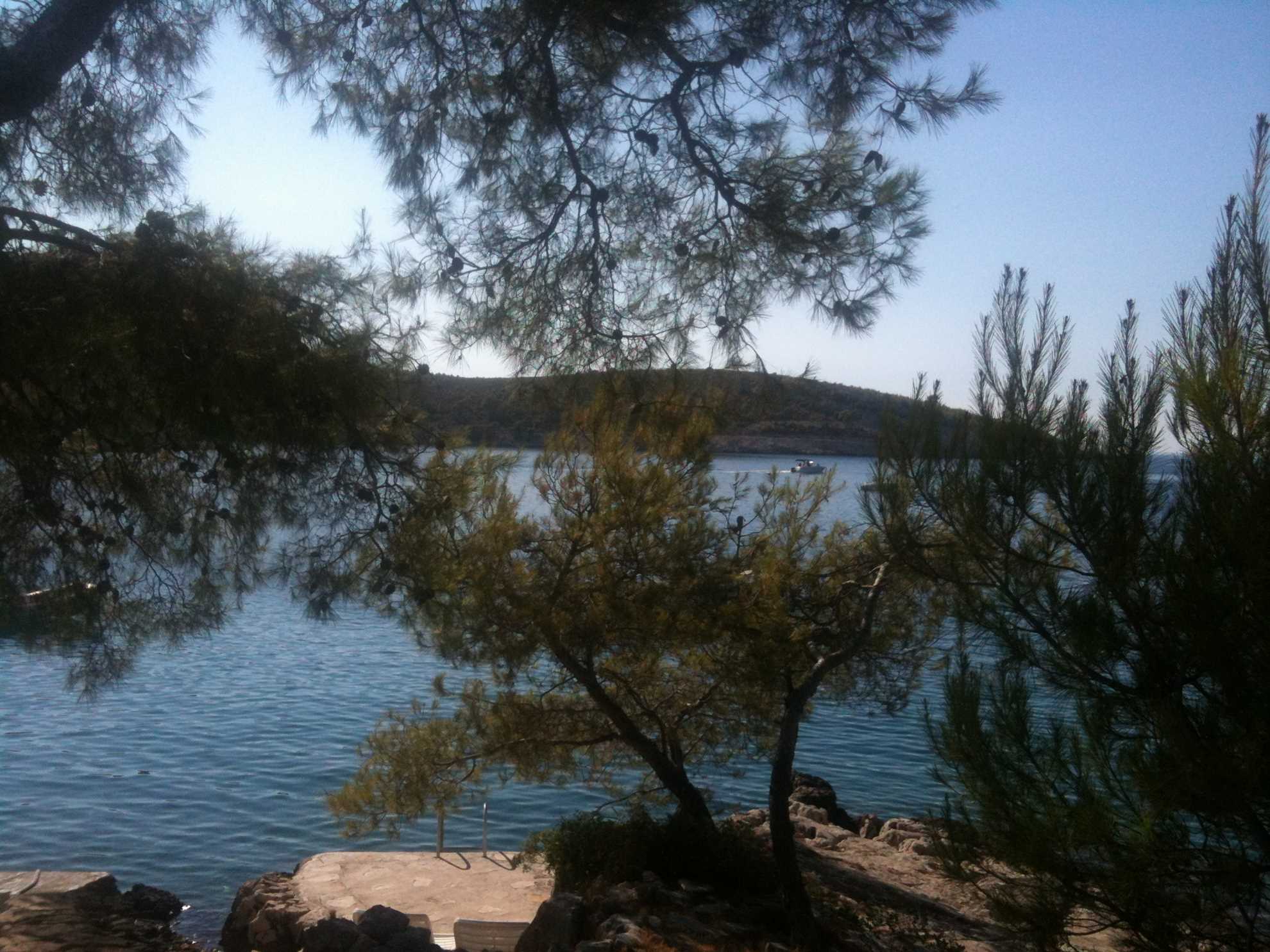 SUNSET VILLA HVAR Penthouse Apartment PURPLE LOFT