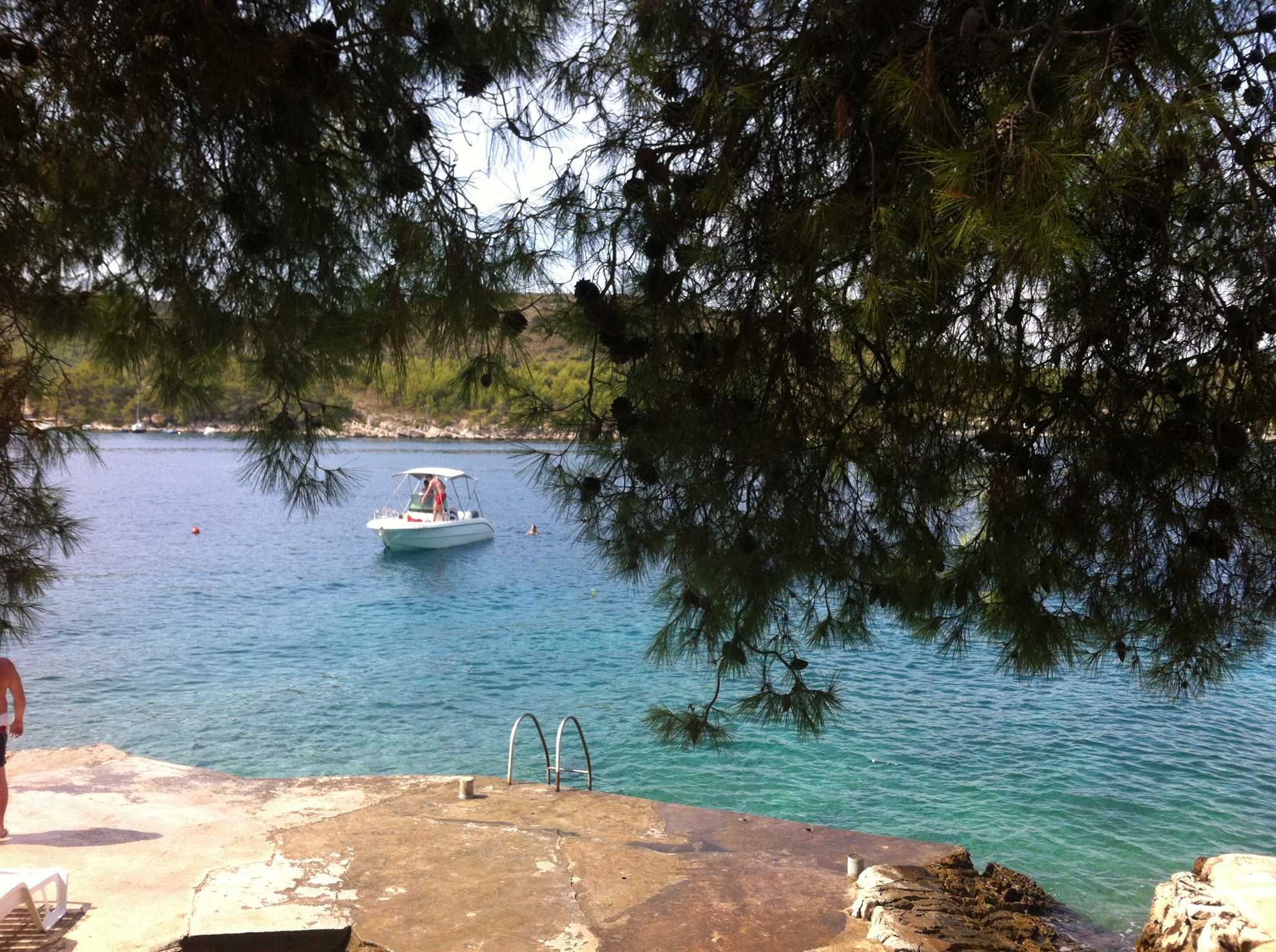 SUNSET VILLA HVAR Penthouse Apartment PURPLE LOFT