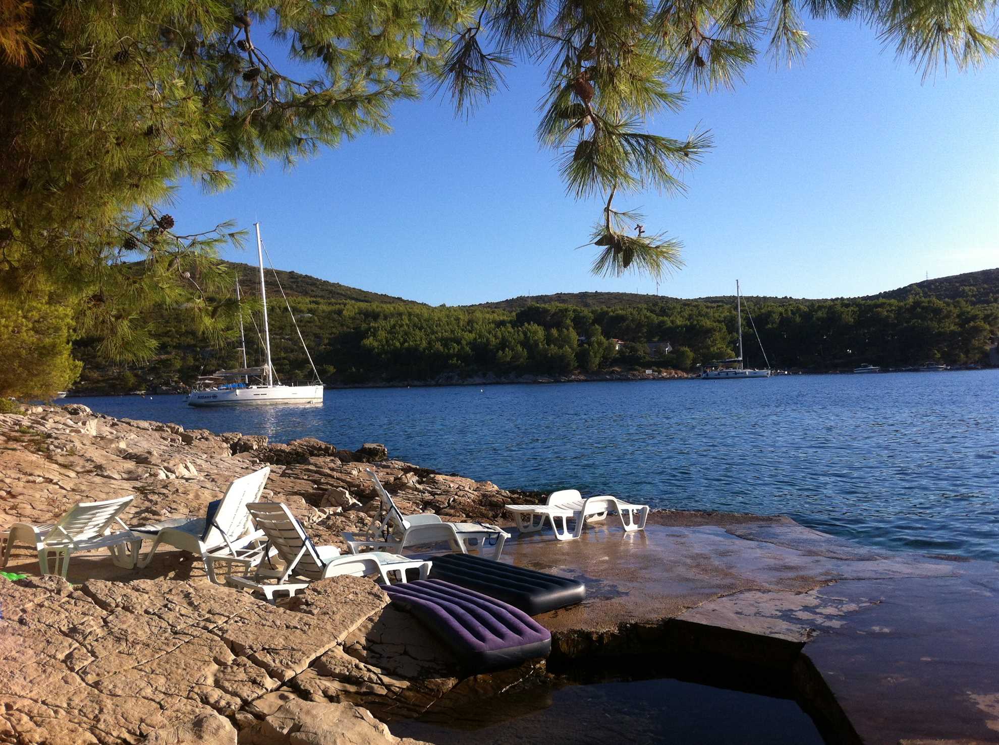 SUNSET VILLA HVAR Penthouse Apartment PURPLE LOFT