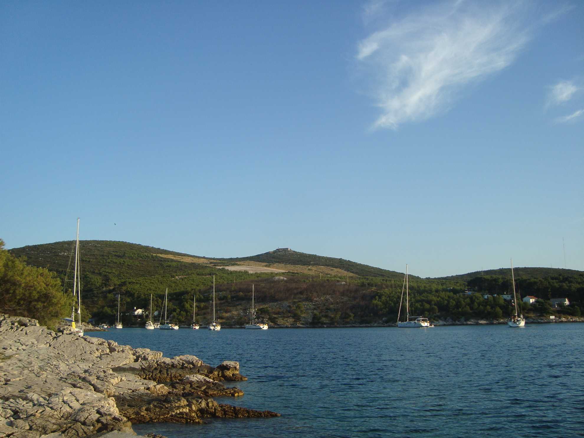 SUNSET VILLA HVAR Penthouse Apartment PURPLE LOFT