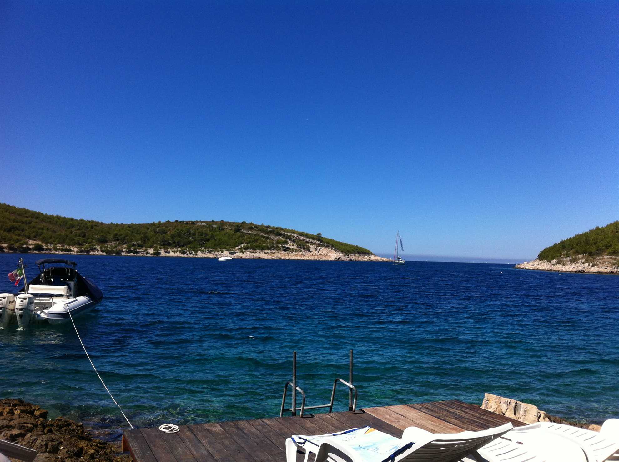 SUNSET VILLA HVAR Penthouse Apartment PURPLE LOFT