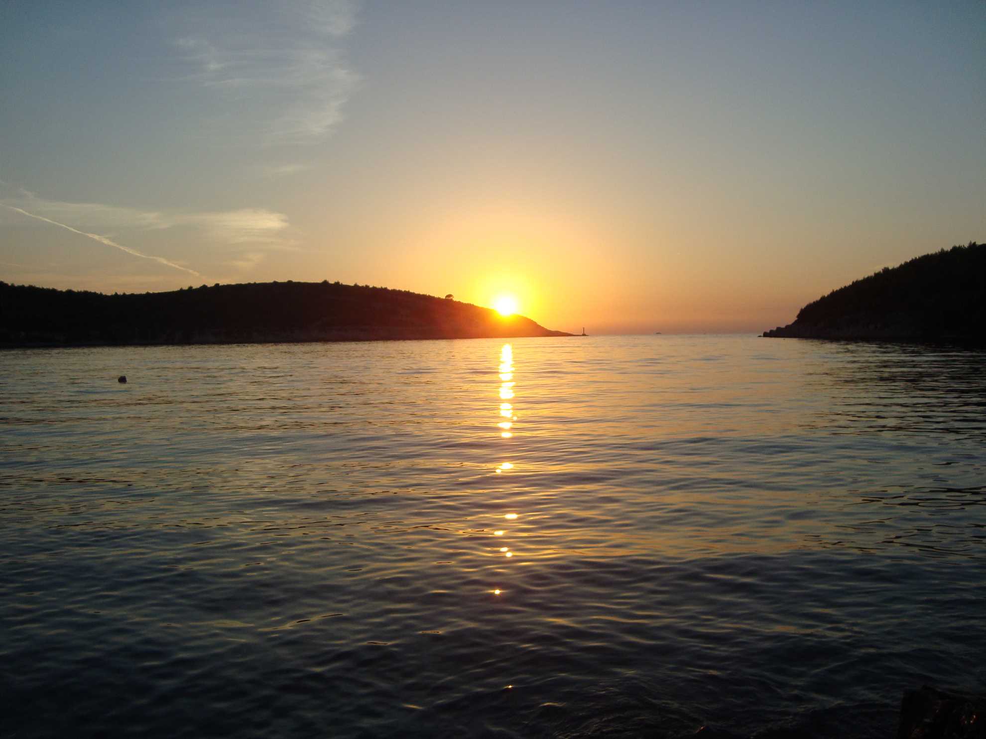 SUNSET VILLA HVAR Penthouse Apartment PURPLE LOFT