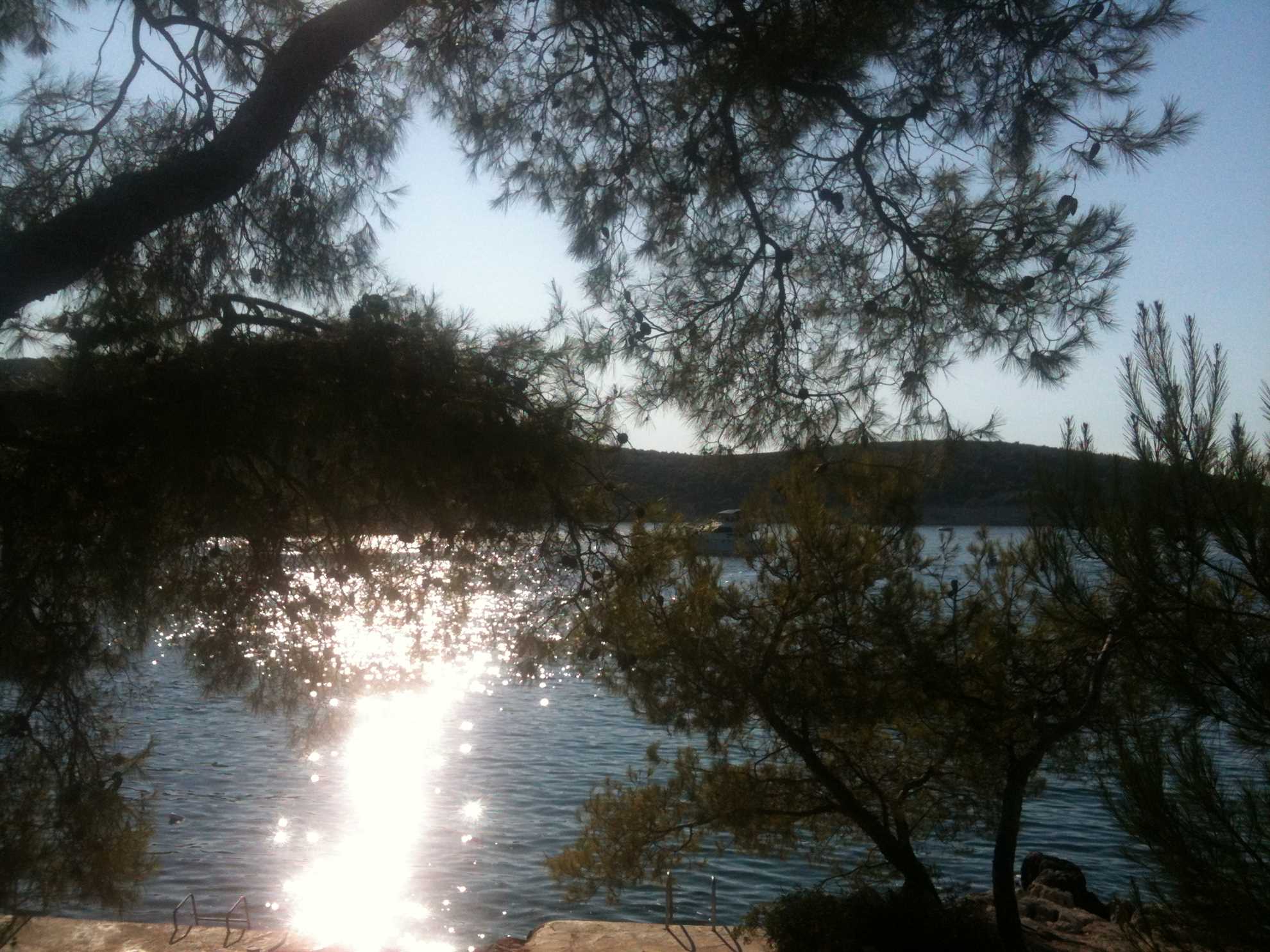 SUNSET VILLA HVAR Penthouse Apartment PURPLE LOFT