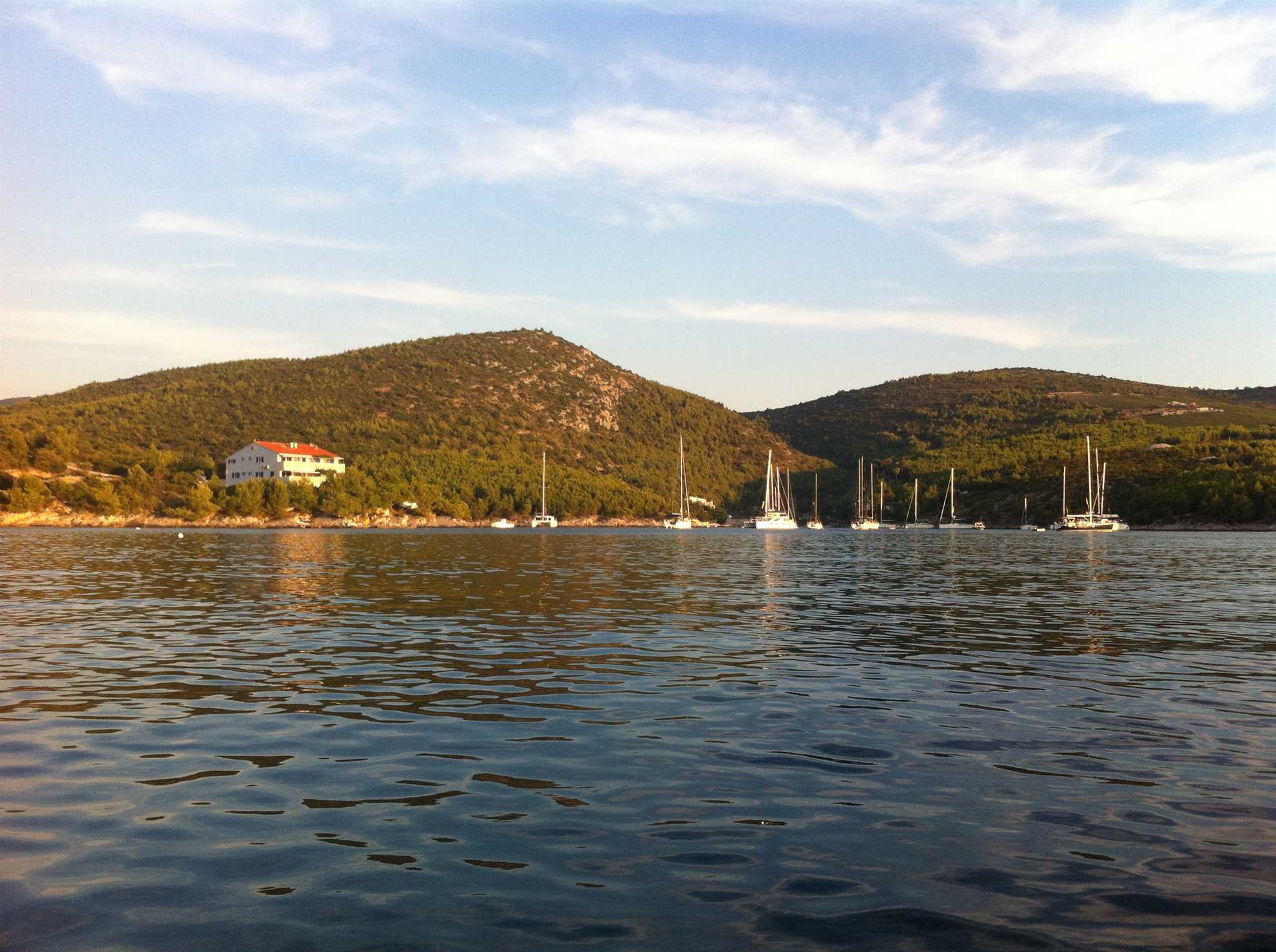 SUNSET VILLA HVAR Penthouse Apartment PURPLE LOFT