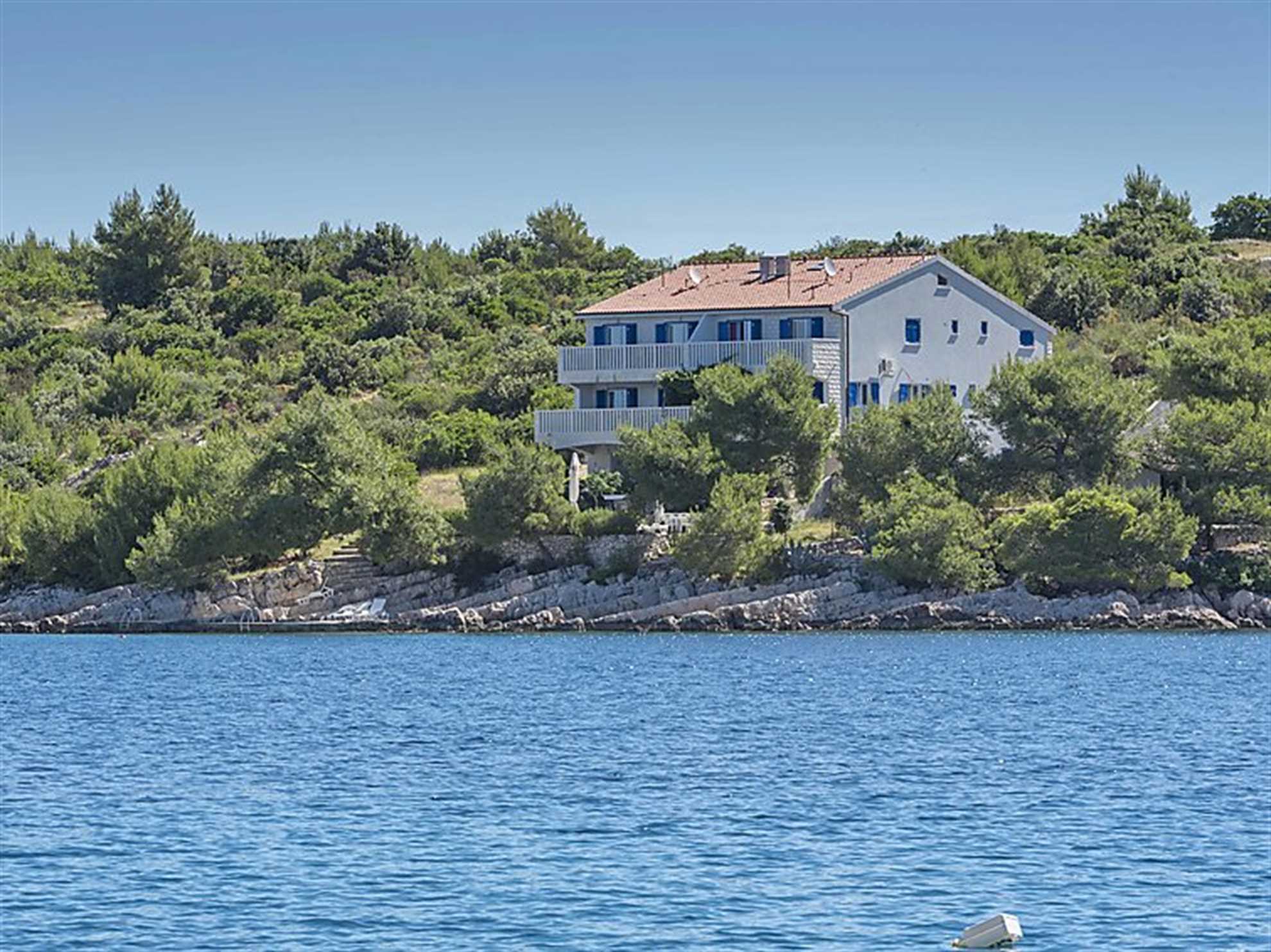 SUNSET VILLA HVAR Penthouse Apartment PURPLE LOFT