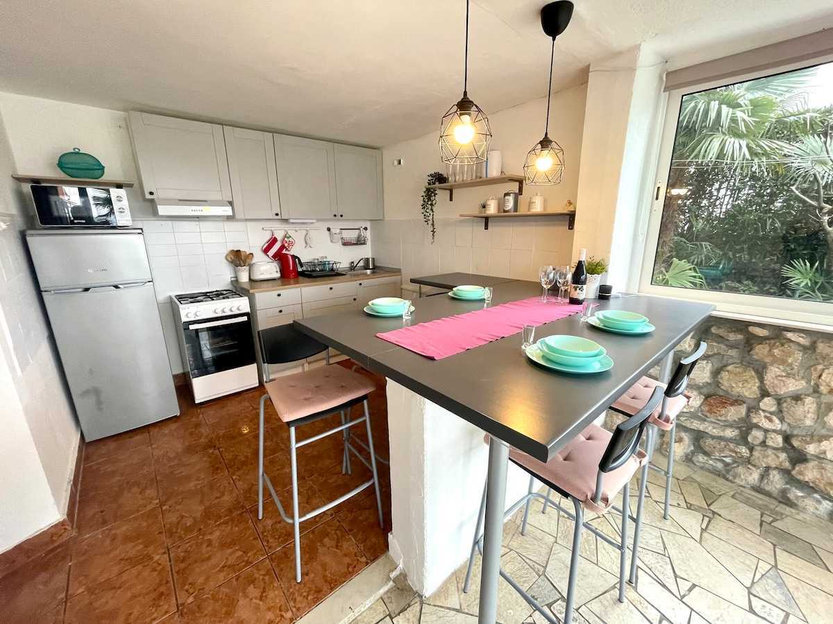 Alenka i Kristijan · Apartman Kiki 1