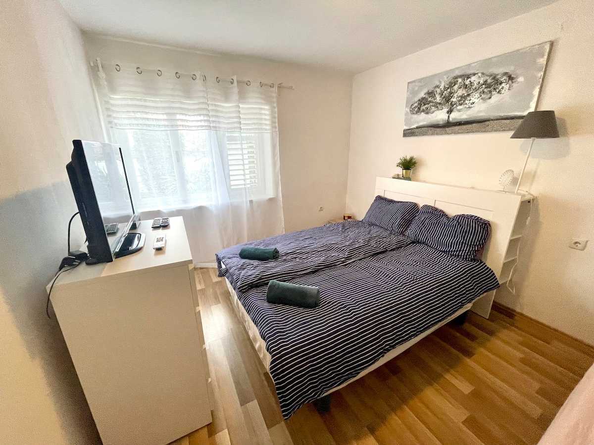 Alenka i Kristijan · Apartman Kiki 1