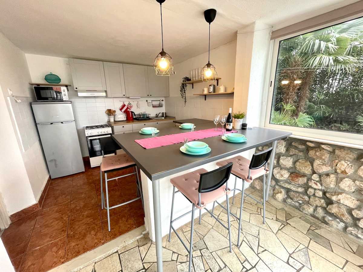 Alenka i Kristijan · Apartman Kiki 1