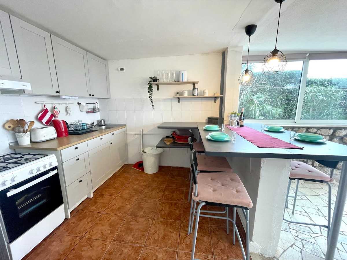 Alenka i Kristijan · Apartman Kiki 1