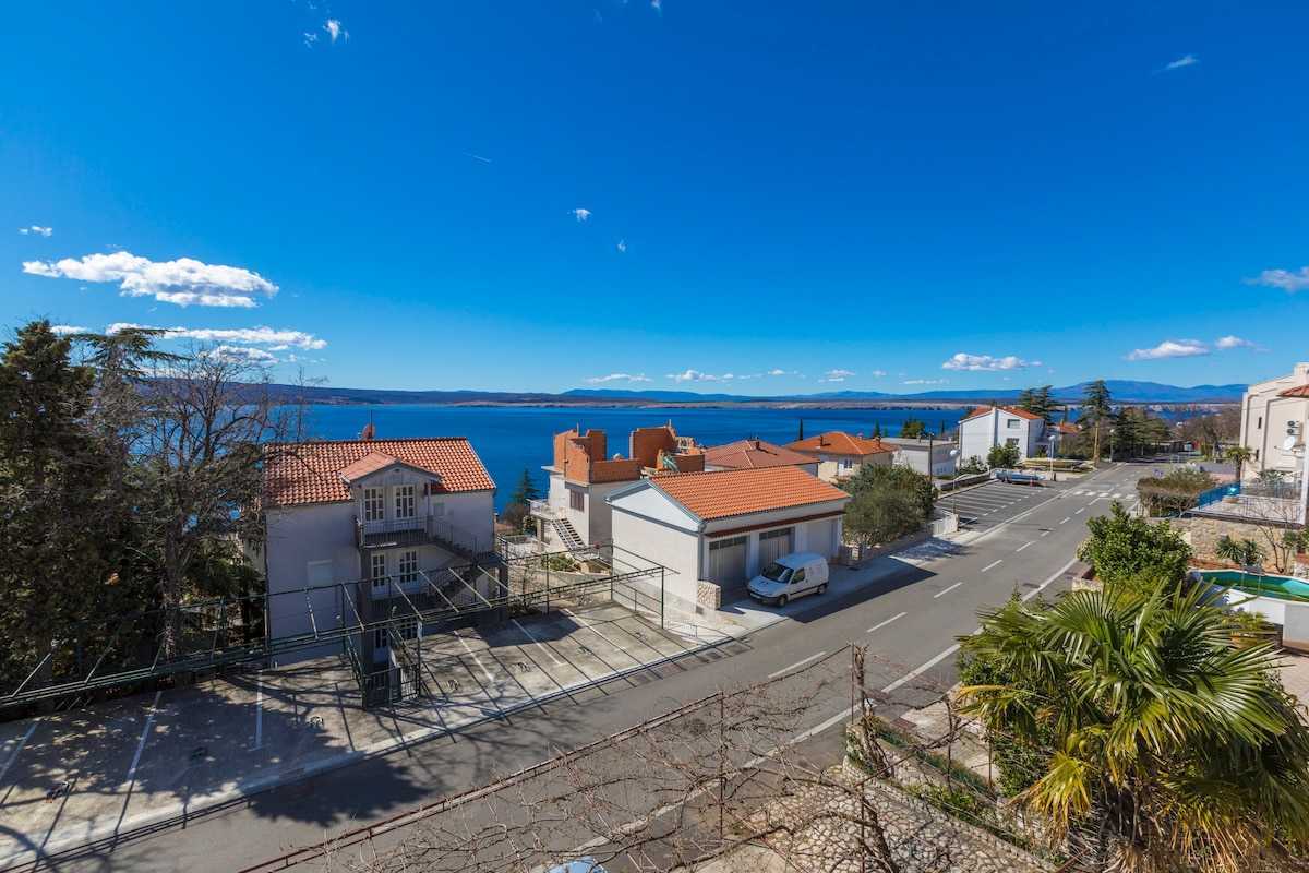 Alenka i Kristijan · Apartman Kiki 1