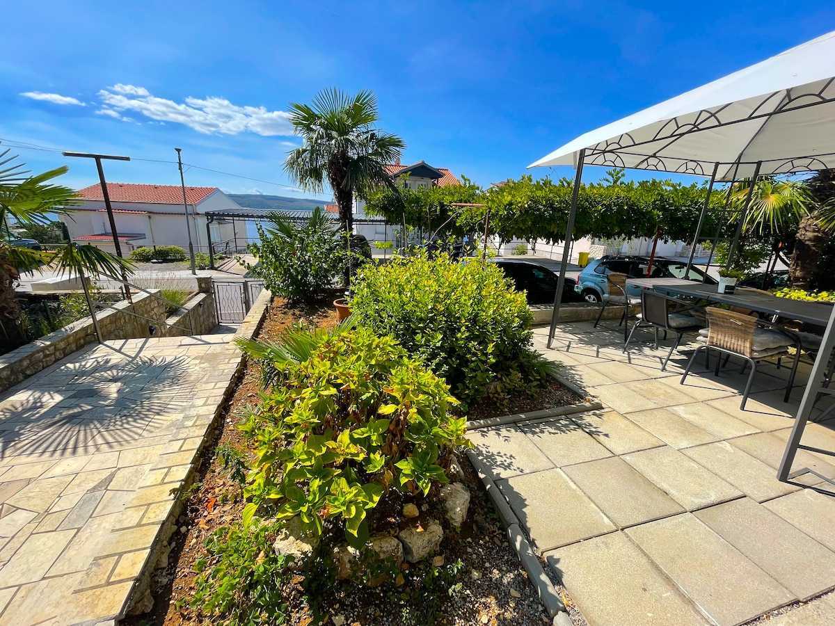 Alenka i Kristijan · Apartman Kiki 1