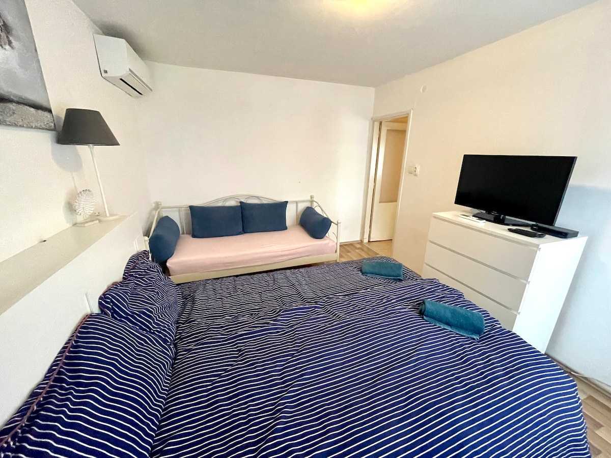 Alenka i Kristijan · Apartman Kiki 1