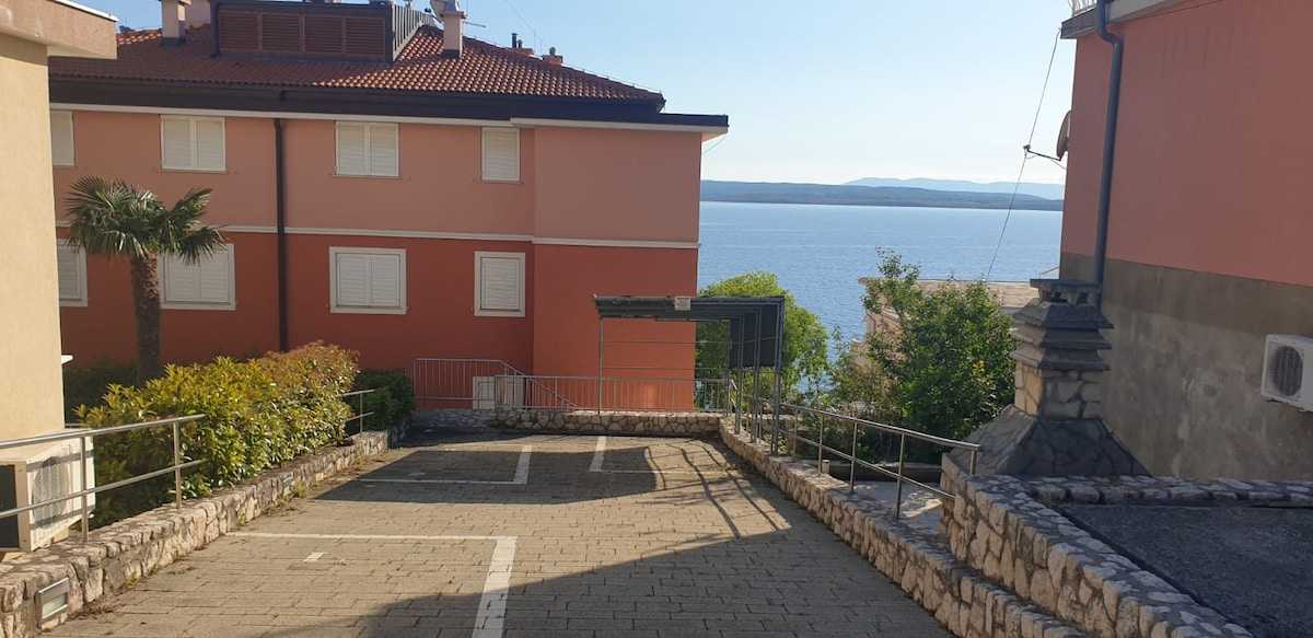 Apartman Golden View Dramalj