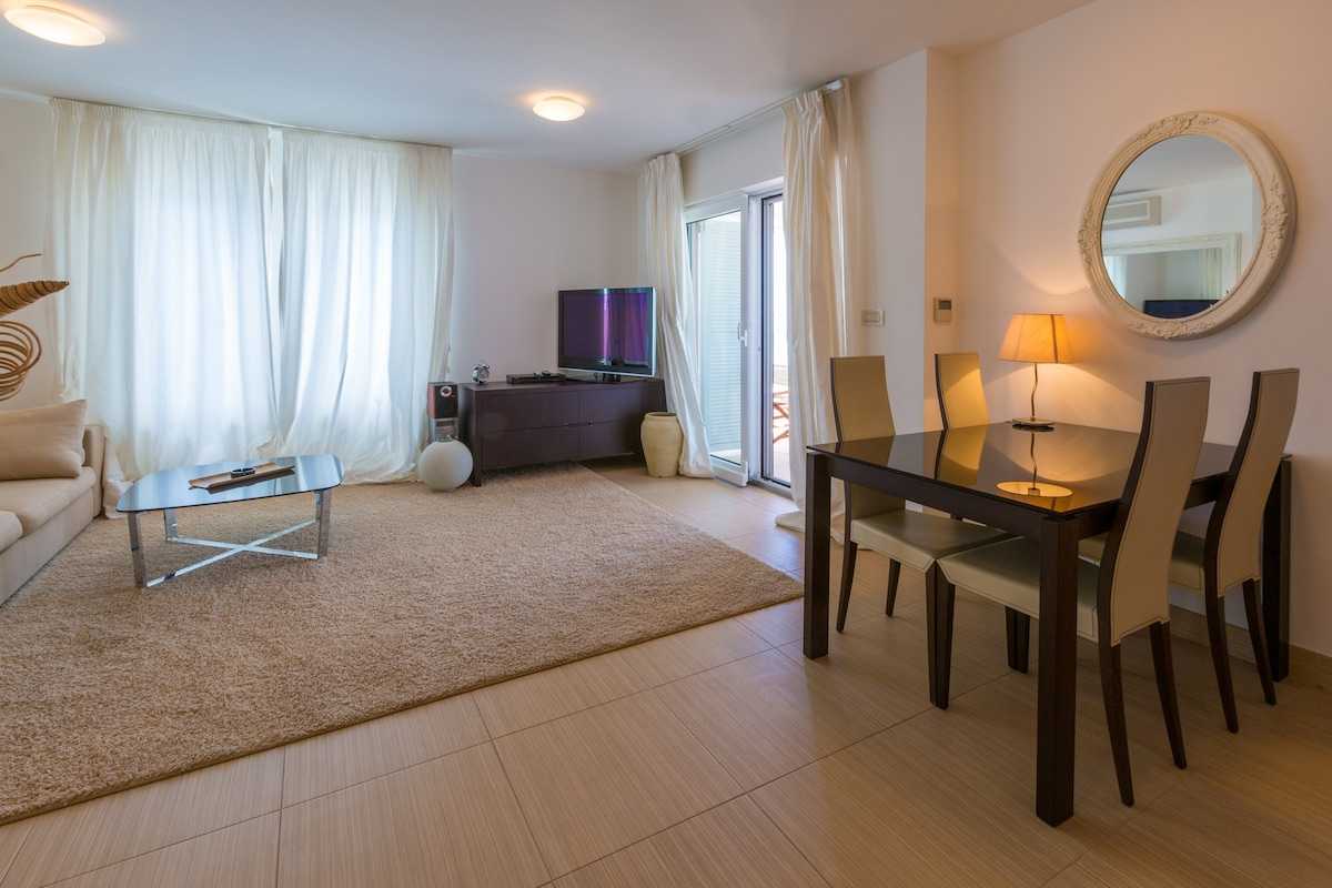 Apartman Golden View Dramalj