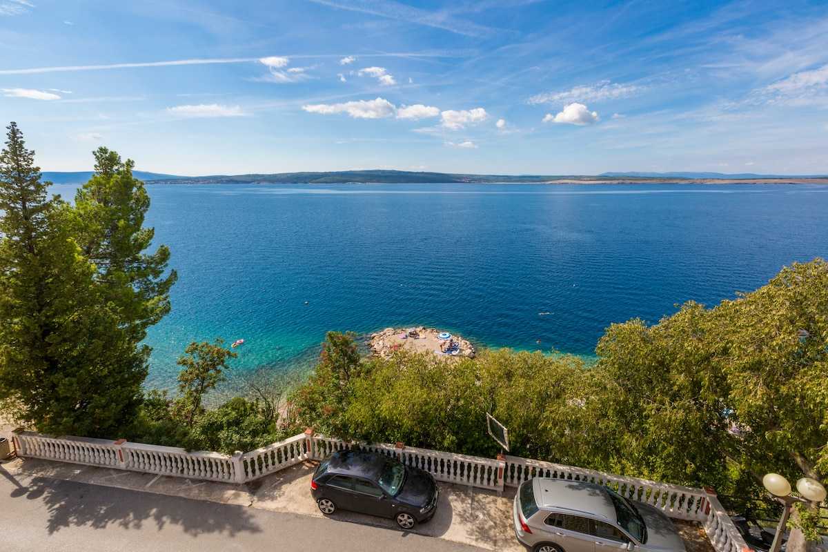 Apartment Golden View Dramalj