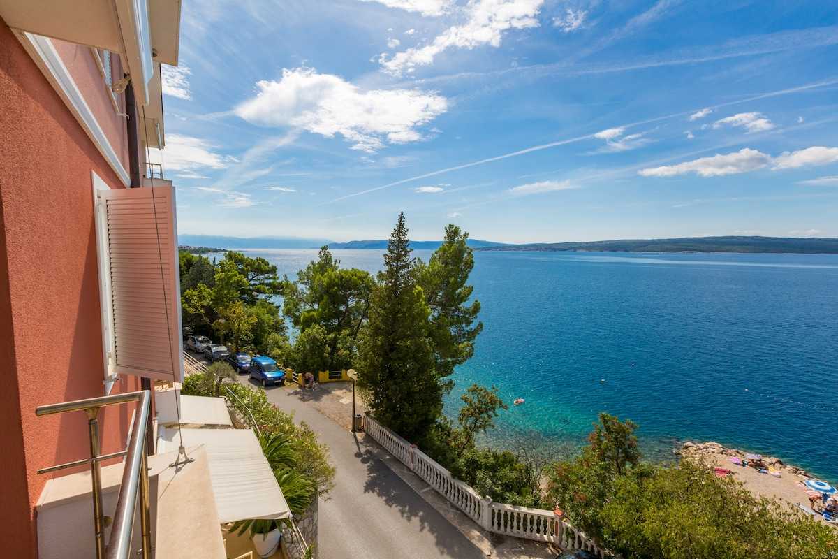 Apartman Golden View Dramalj