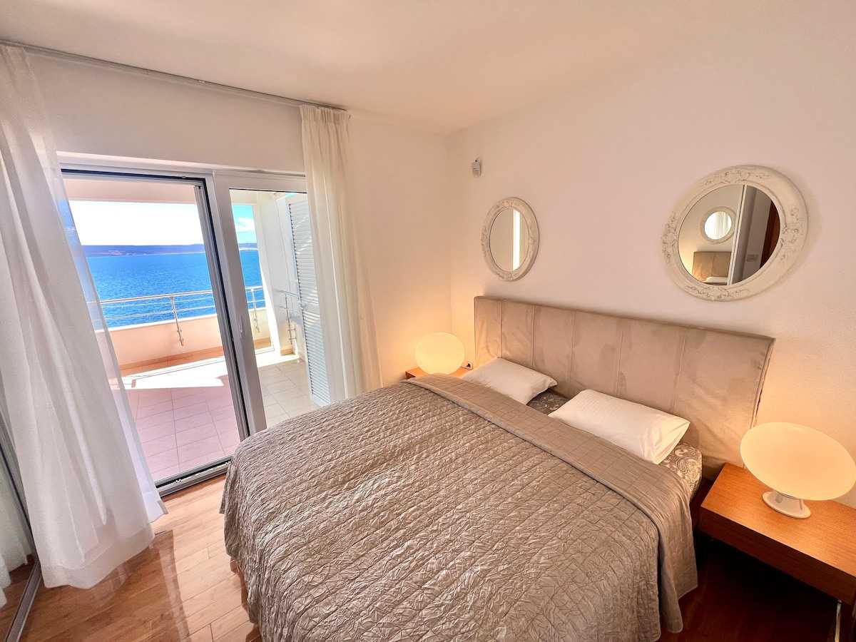 Apartman Golden View Dramalj