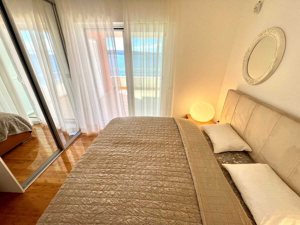 Apartman Golden View Dramalj