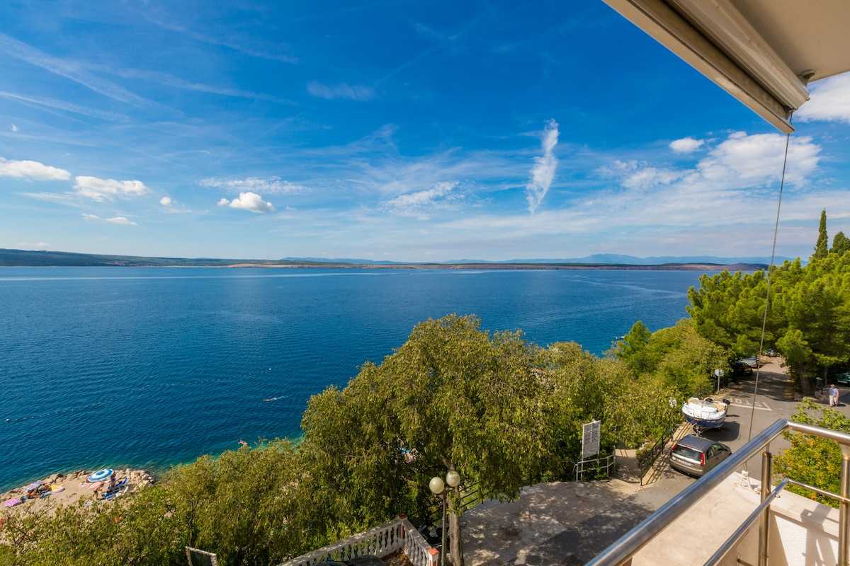 Apartman Golden View Dramalj