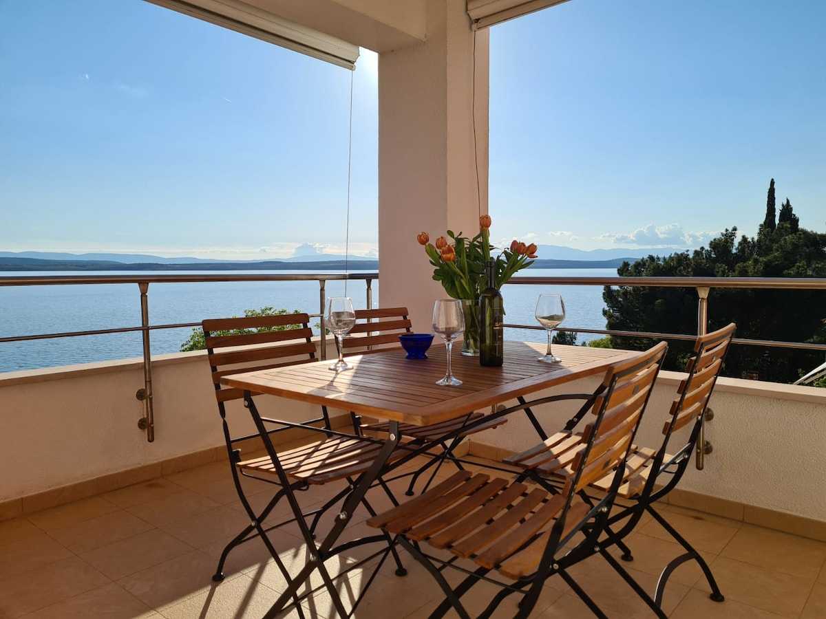 Apartman Golden View Dramalj
