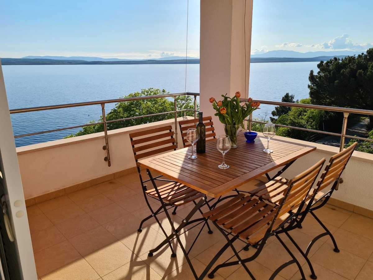 Apartman Golden View Dramalj