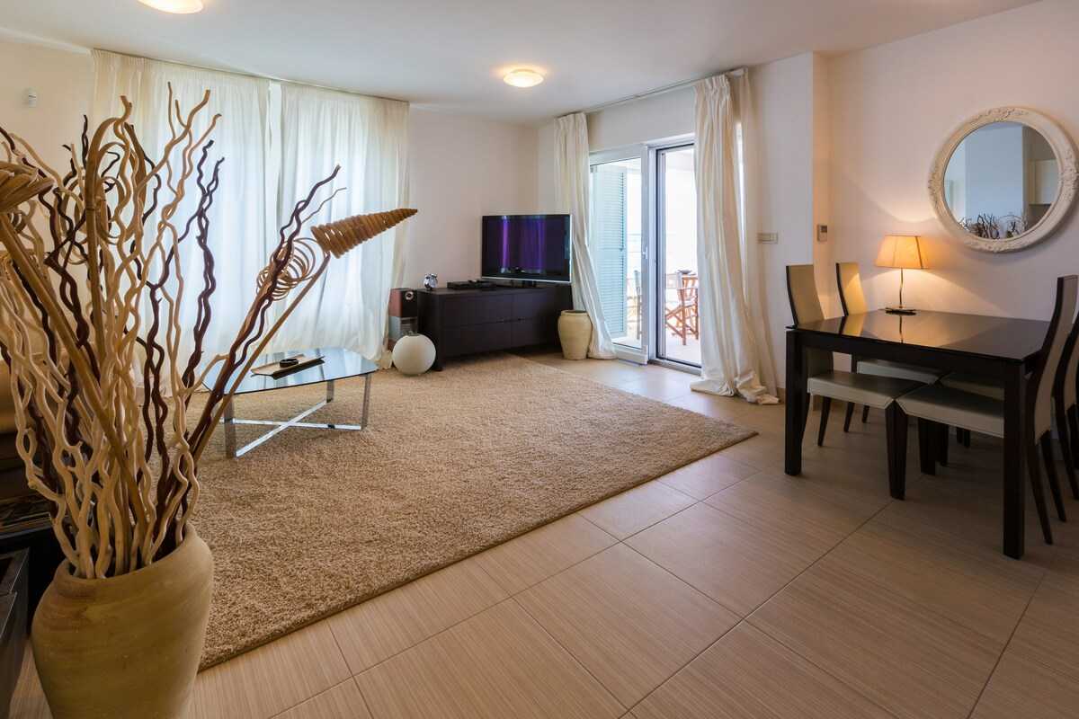 Apartman Golden View Dramalj