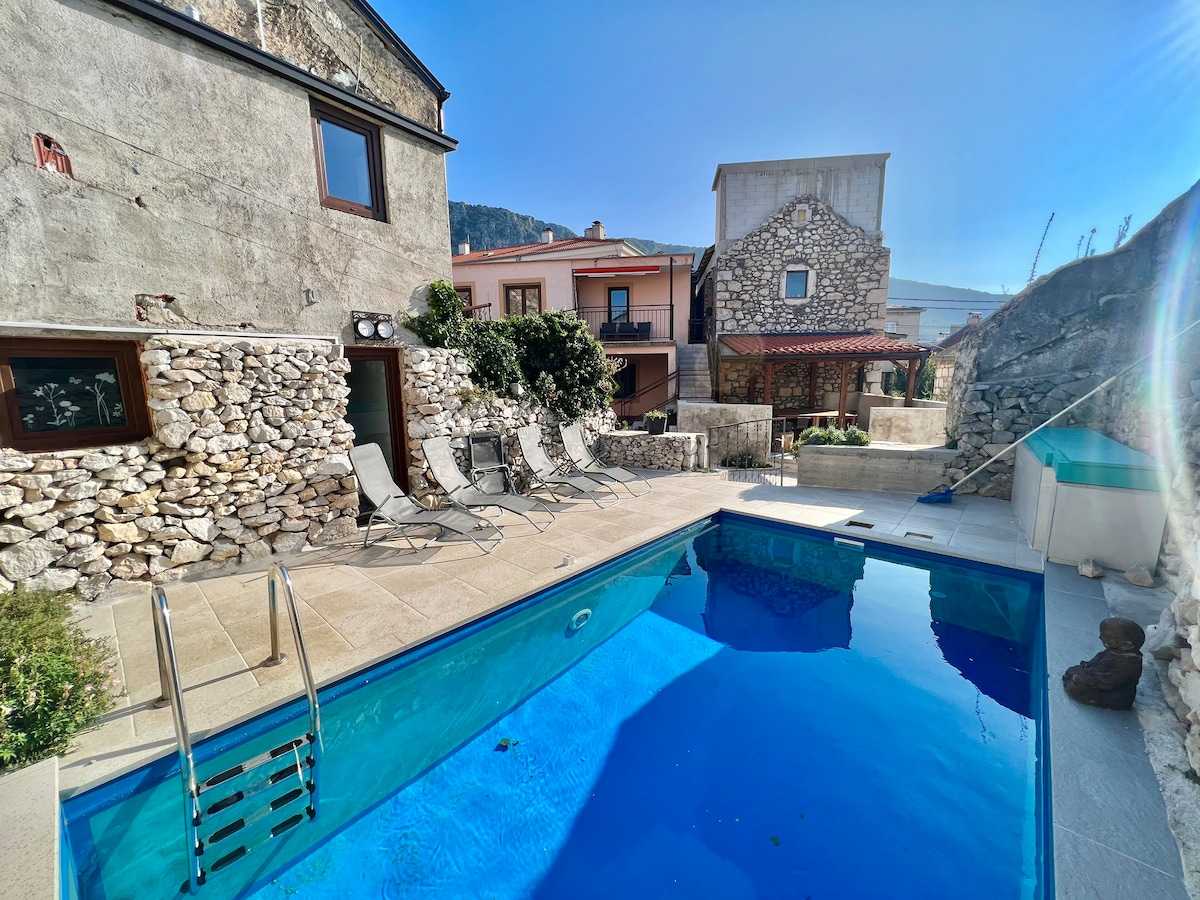 Ferienvilla in Coral