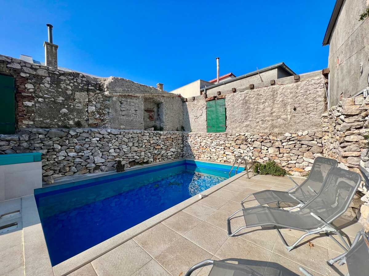 Ferienvilla in Coral