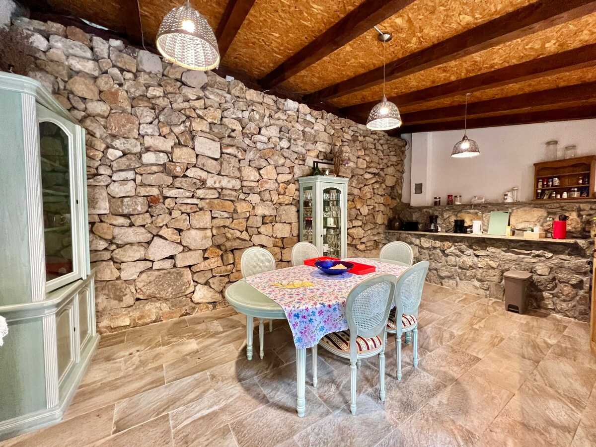 Ferienvilla in Coral