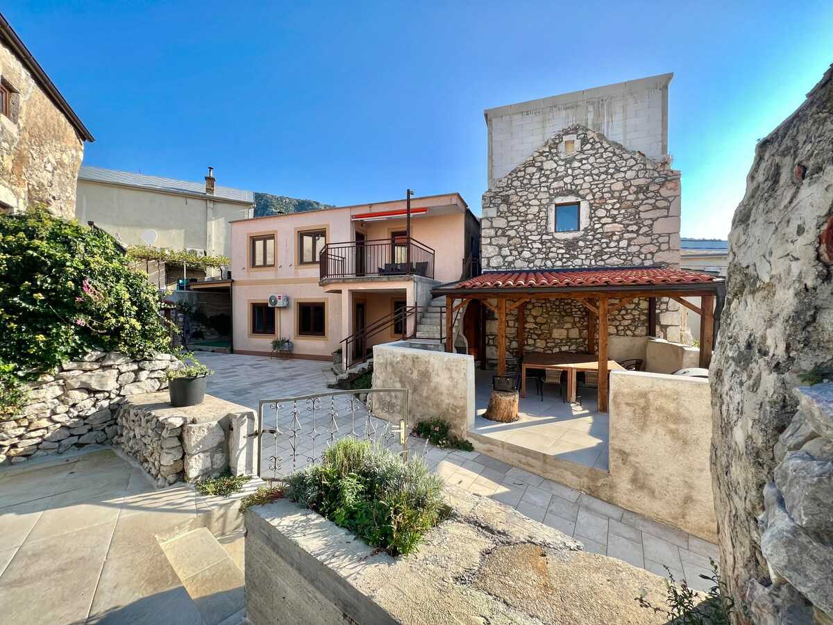 Ferienvilla in Coral