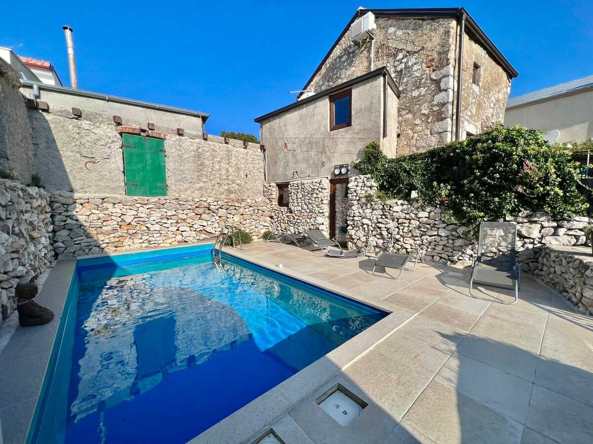 Ferienvilla in Coral