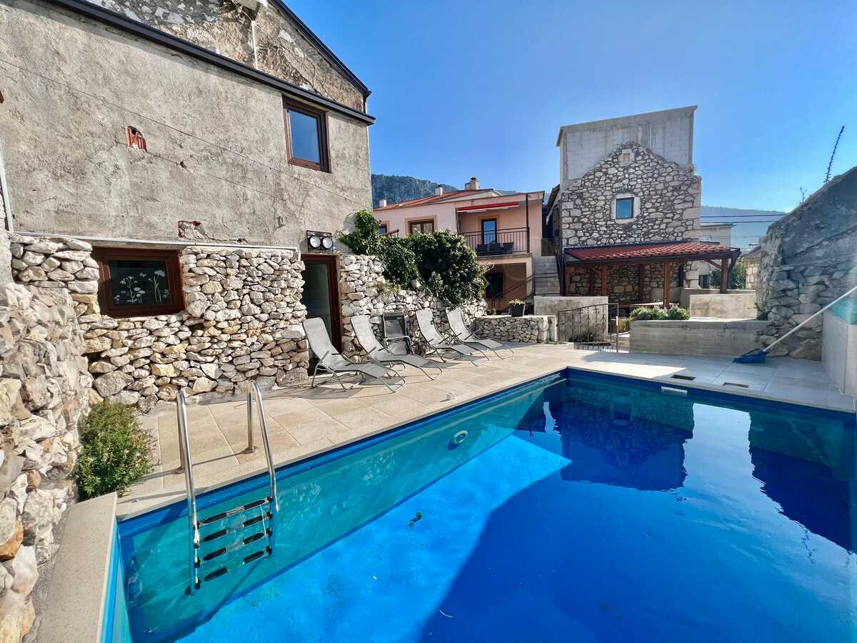 Ferienvilla in Coral