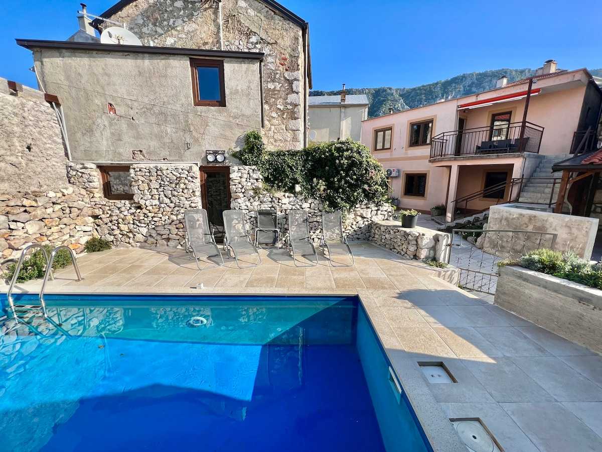 Ferienvilla in Coral