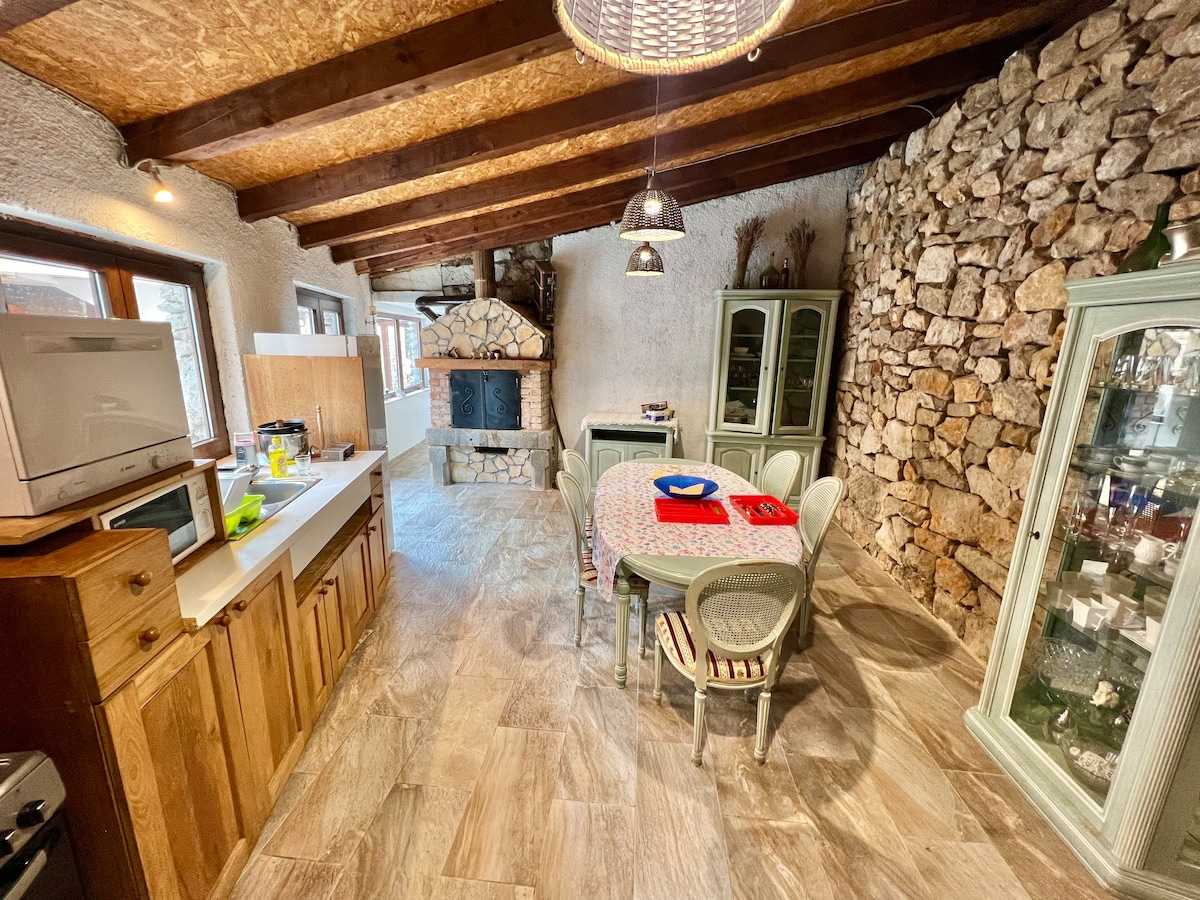 Ferienvilla in Coral