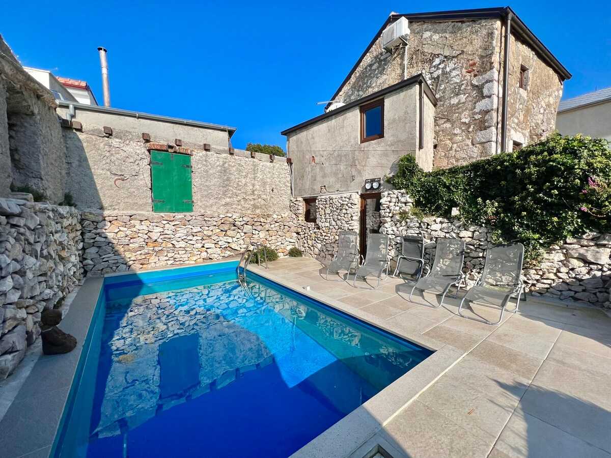 Ferienvilla in Coral