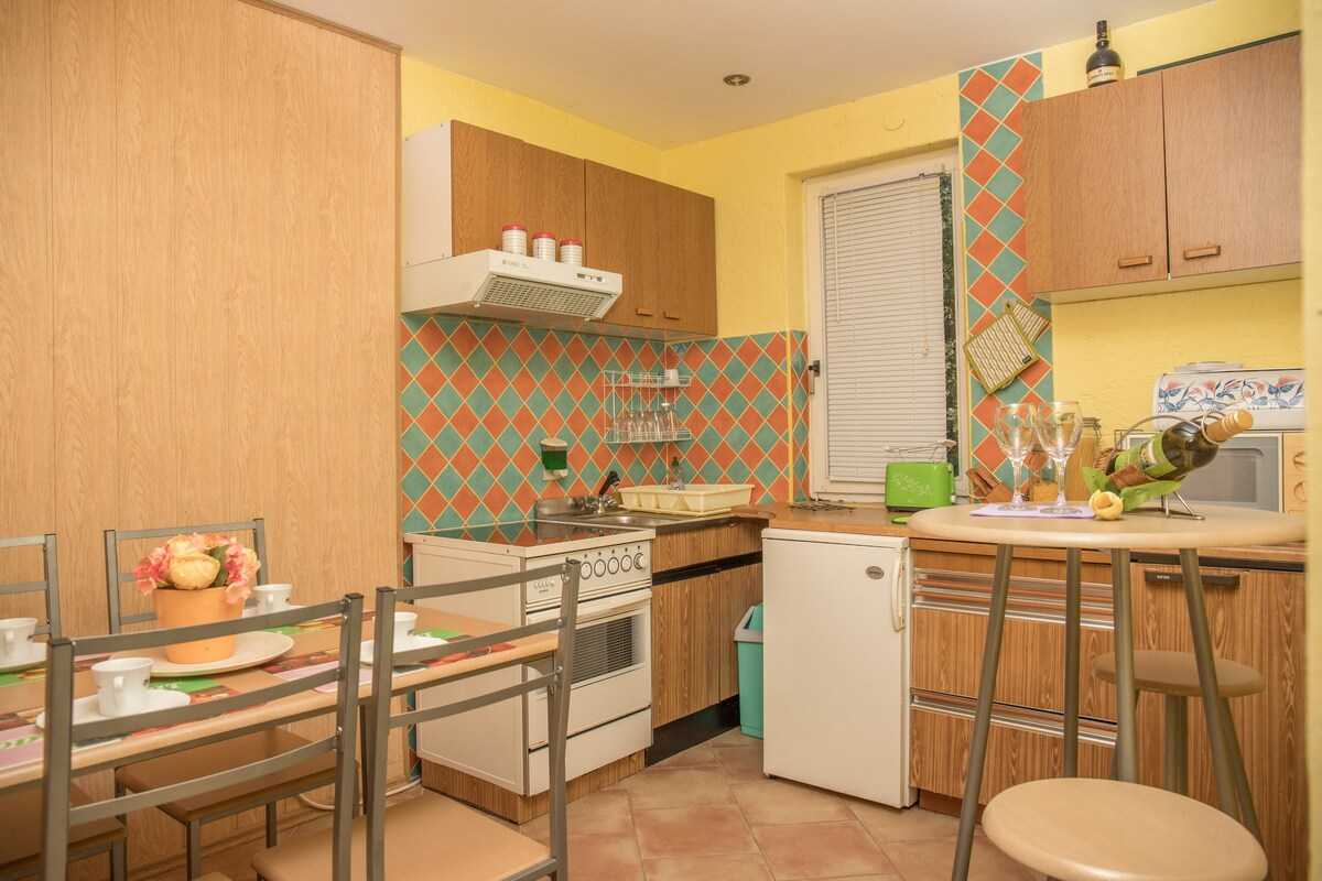 Apartman Buki-Ketrin