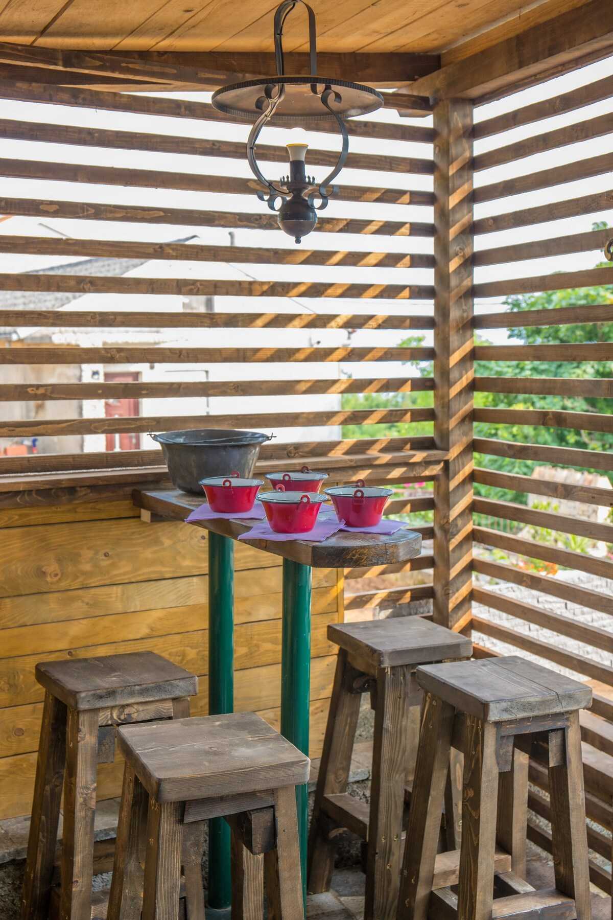 Apartman Buki-Ketrin
