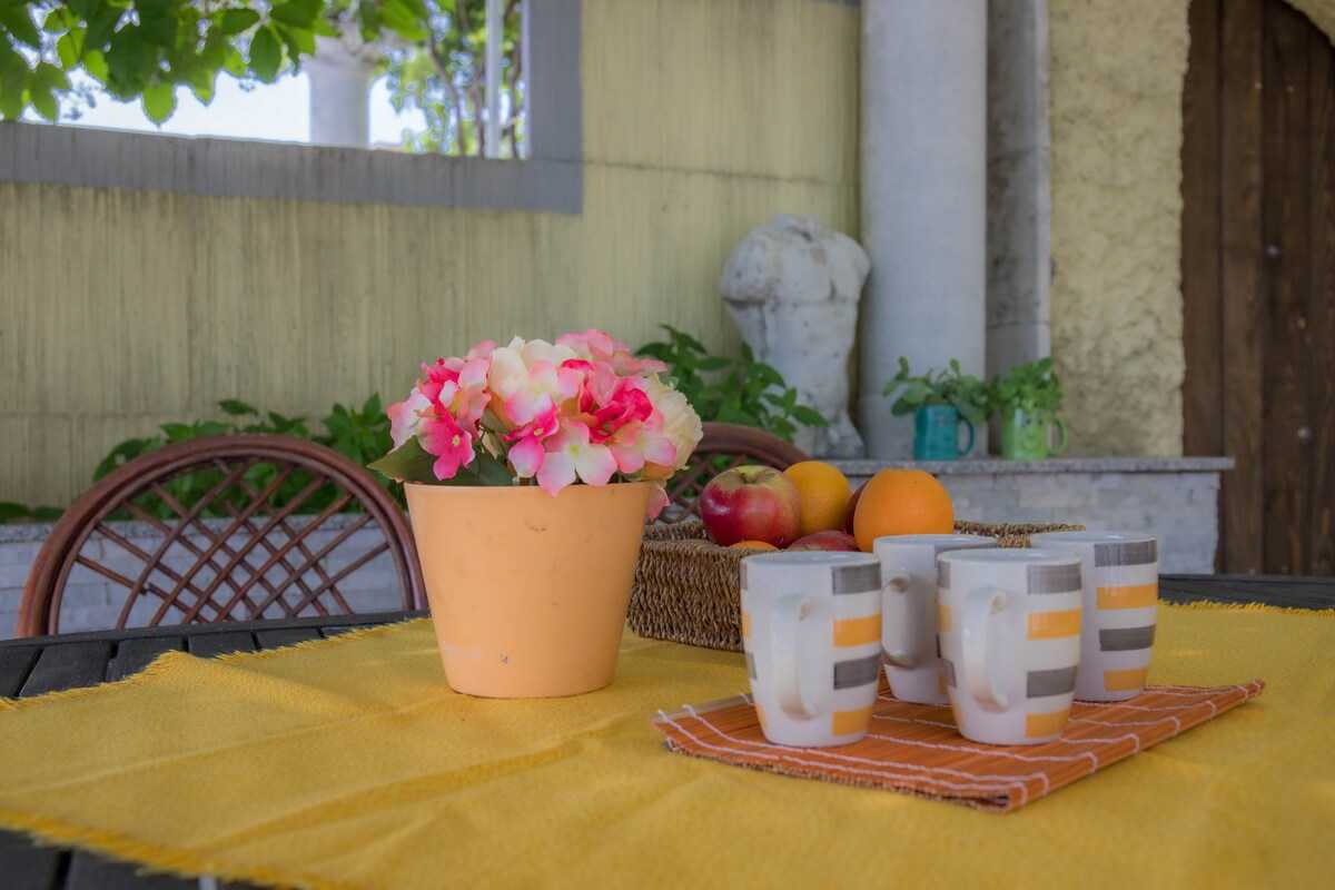 Apartman Buki-Timea