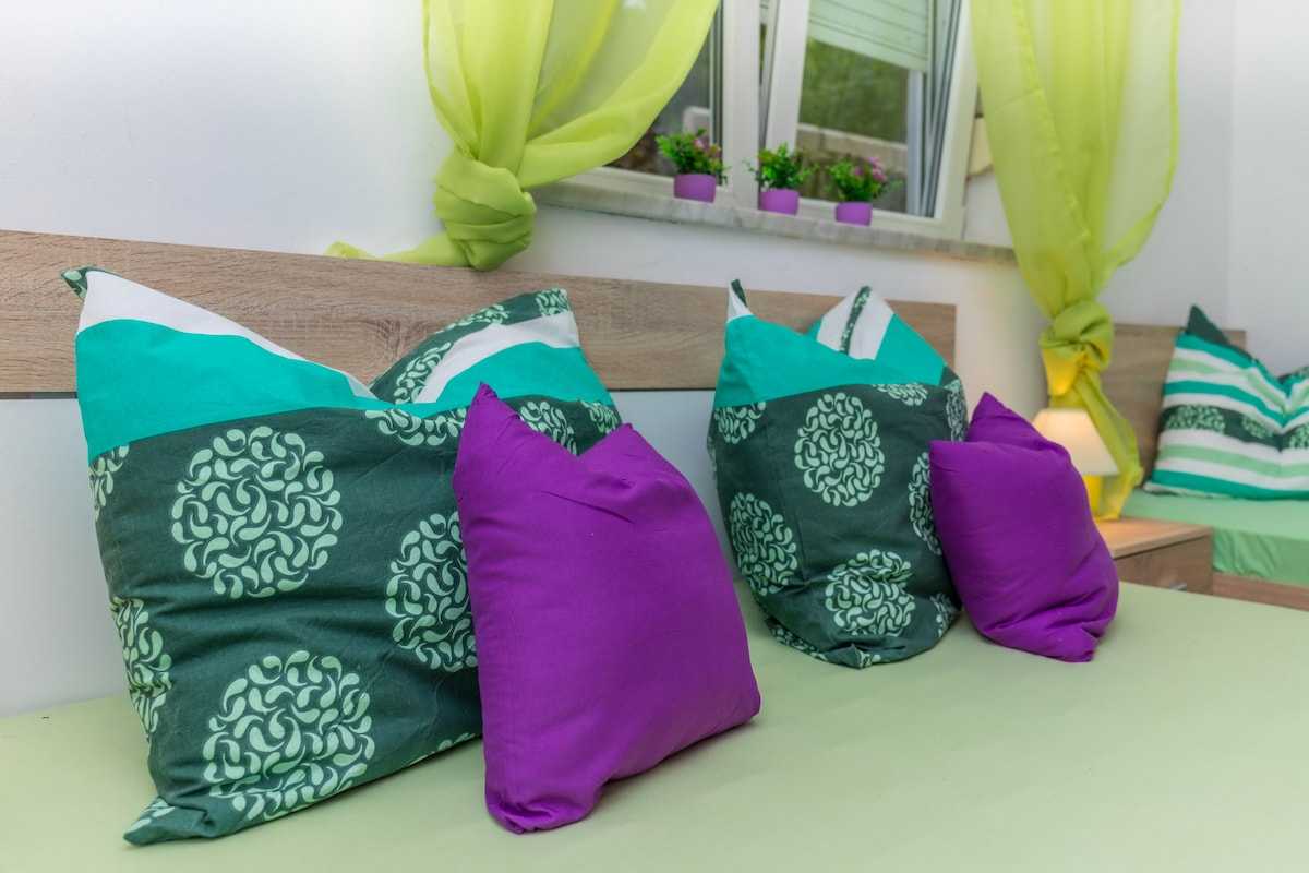 Apartman Buki-Timea