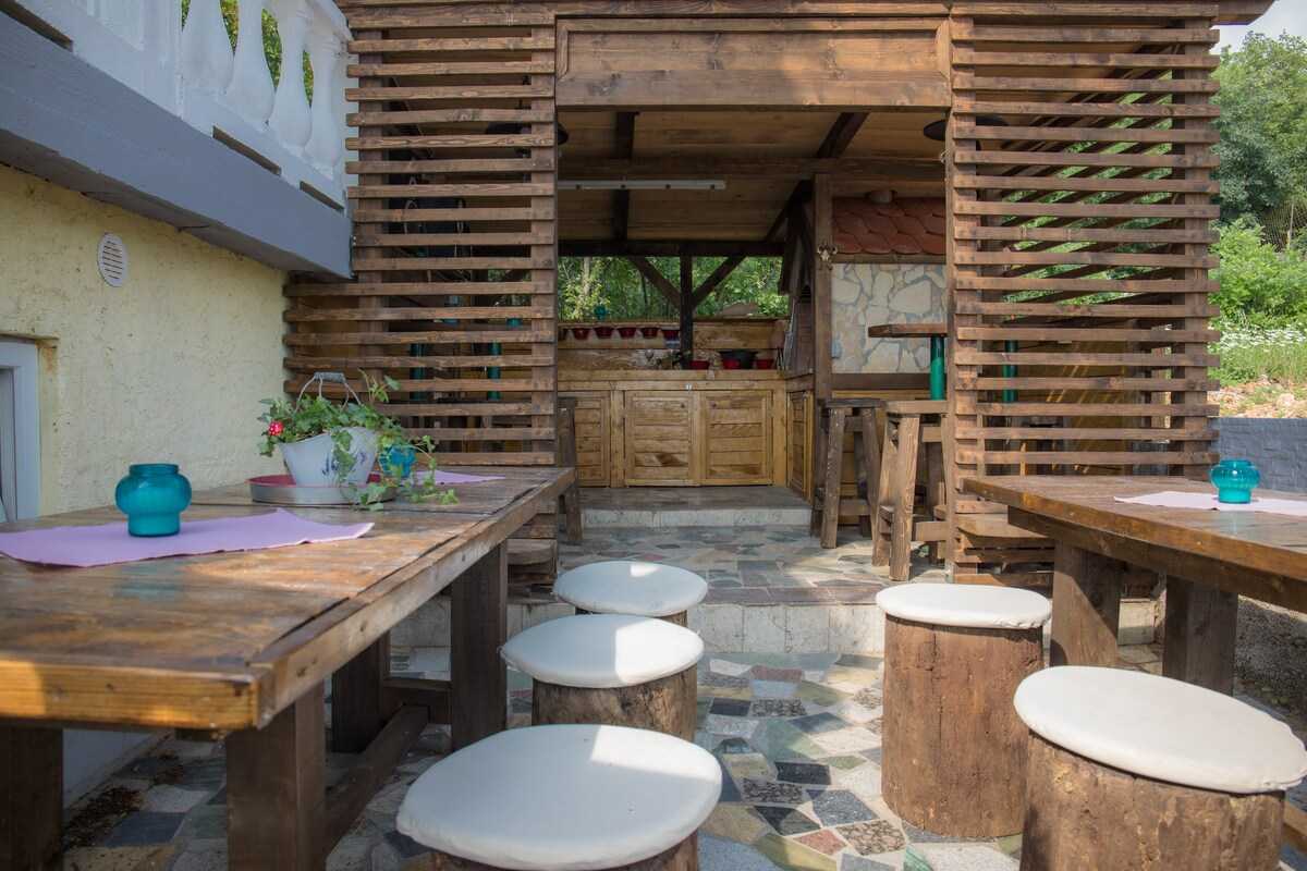 Apartment Buki-Geza · Apartment Buki-Geza