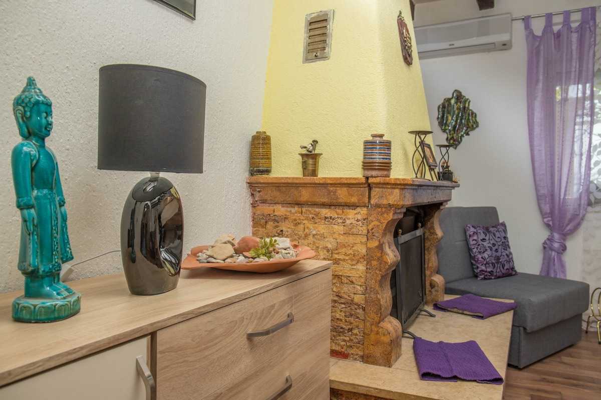 Apartment Buki-Geza · Apartment Buki-Geza