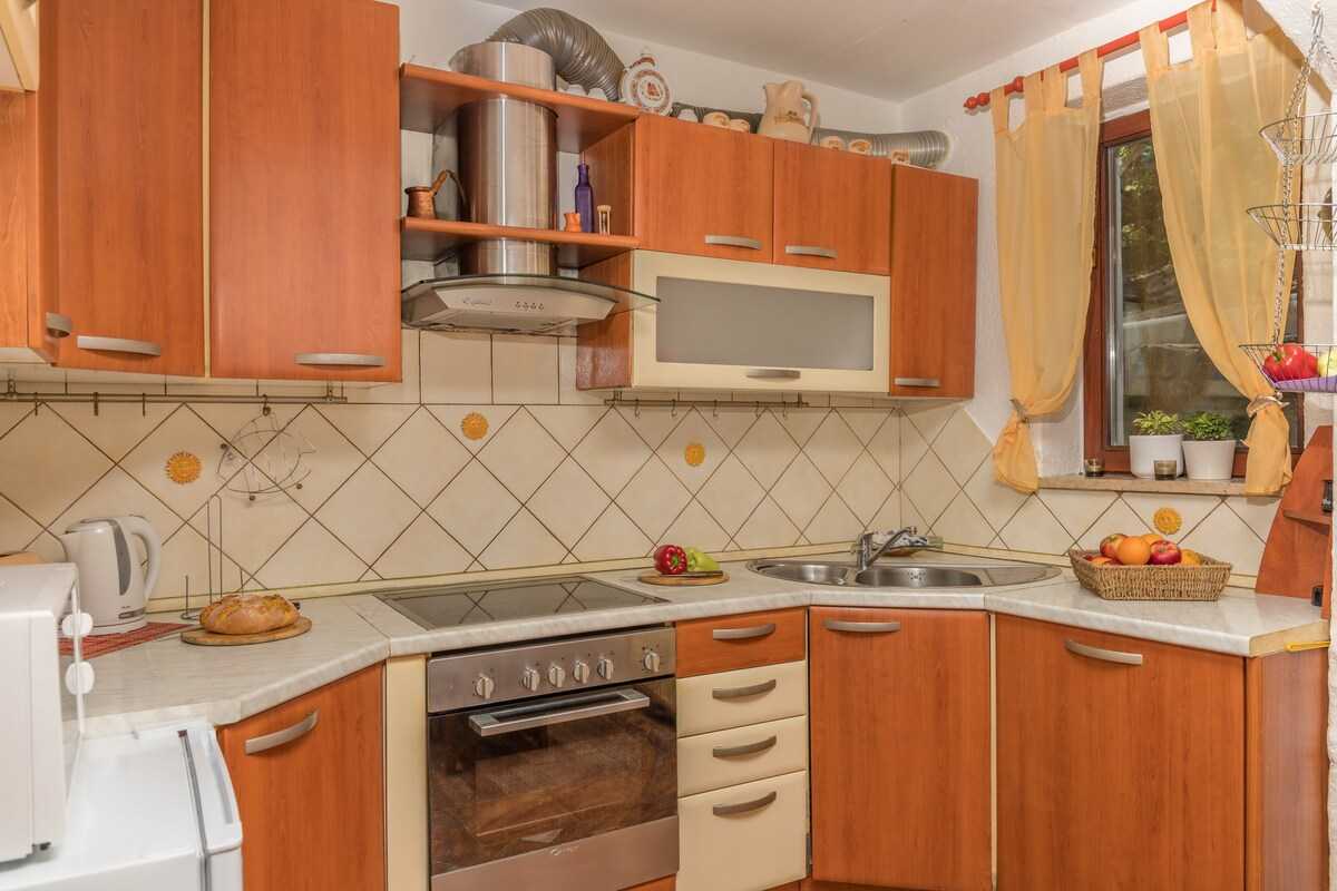 Apartment Buki-Geza · Apartment Buki-Geza