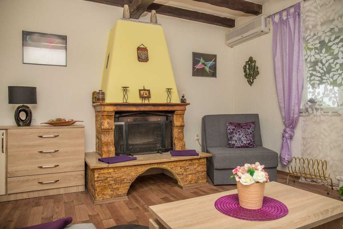 Apartment Buki-Geza · Apartment Buki-Geza