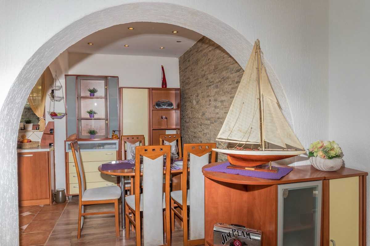Apartment Buki-Geza · Apartment Buki-Geza