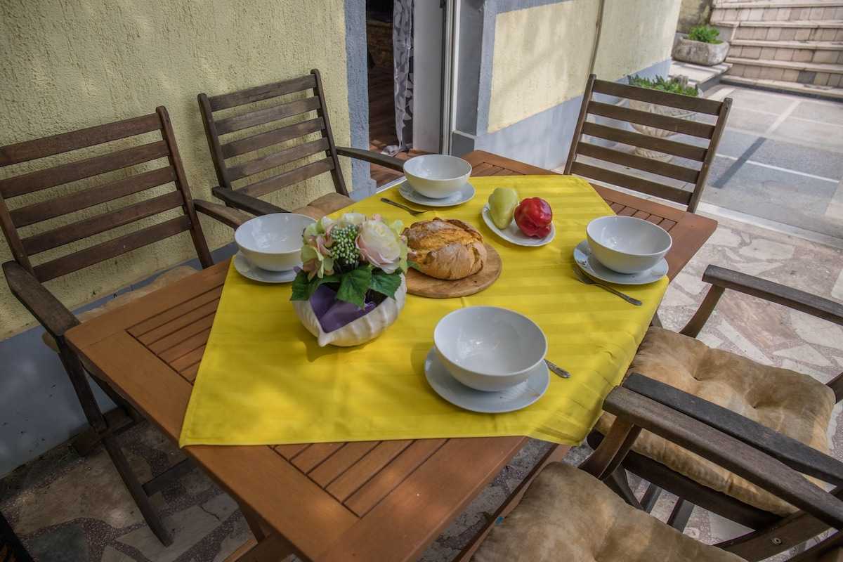 Apartment Buki-Geza · Apartment Buki-Geza
